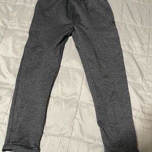 AND1 Men's Charcoal Joggers